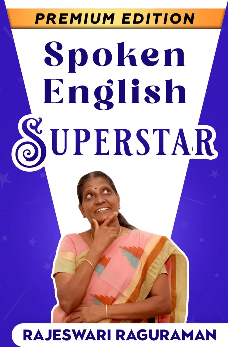 Spoken English Superstar - Rajeswari Raguraman_1