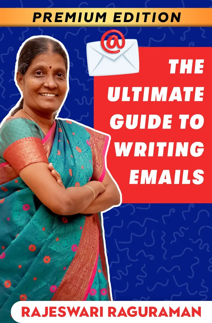 The Ultimate Guide to Writing Emails - Rajeswari Raguraman_1